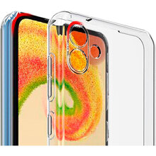 Чехол BECOVER для Samsung Galaxy A04 SM-A045 Transparancy (708106)