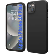 Чохол BECOVER для Apple iPhone 14 Plus Black (708109)