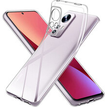 Чохол BECOVER для Xiaomi 12 Lite Transparancy (708116)