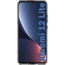 Чохол BECOVER для Xiaomi 12 Lite Transparancy (708116)