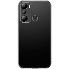 Чехол BECOVER для Infinix Hot 20і (X665E) Transparancy (708641)