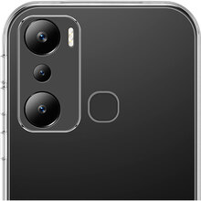 Чехол BECOVER для Infinix Hot 20і (X665E) Transparancy (708641)