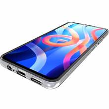 Чохол BECOVER для Xiaomi Redmi Note 11S Transparancy (707631)