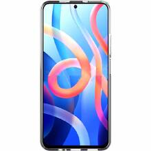 Чохол BECOVER для Xiaomi Redmi Note 11S Transparancy (707631)