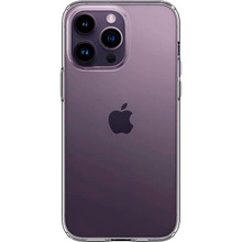 Днепр - Чехол BECOVER для Apple iPhone 14 Pro Max Transparent (708017)