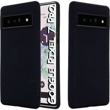 Чохол BECOVER для Google Pixel 7 Pro Black (708645)