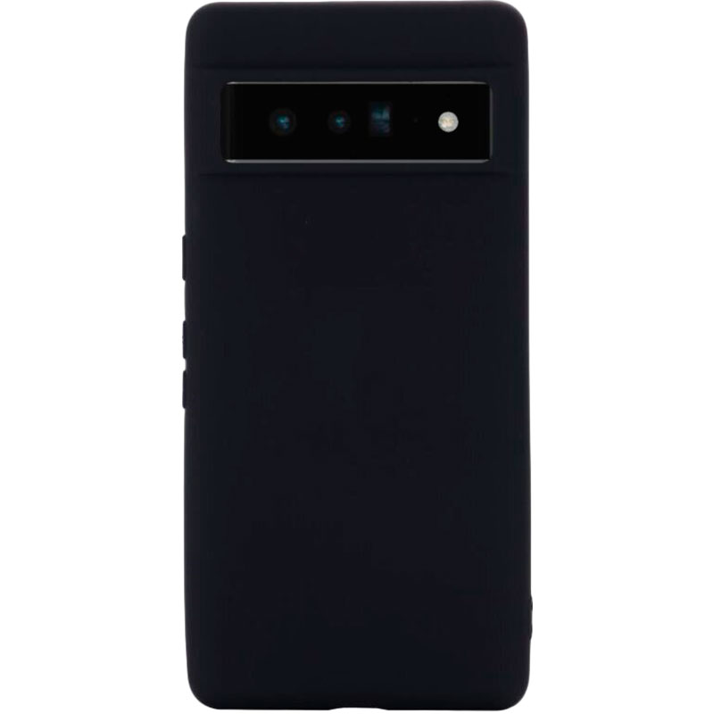 Чохол BECOVER для Google Pixel 7 Pro Black (708645) Чохол BECOVER для Google Pixel 7 Pro Black (708645)