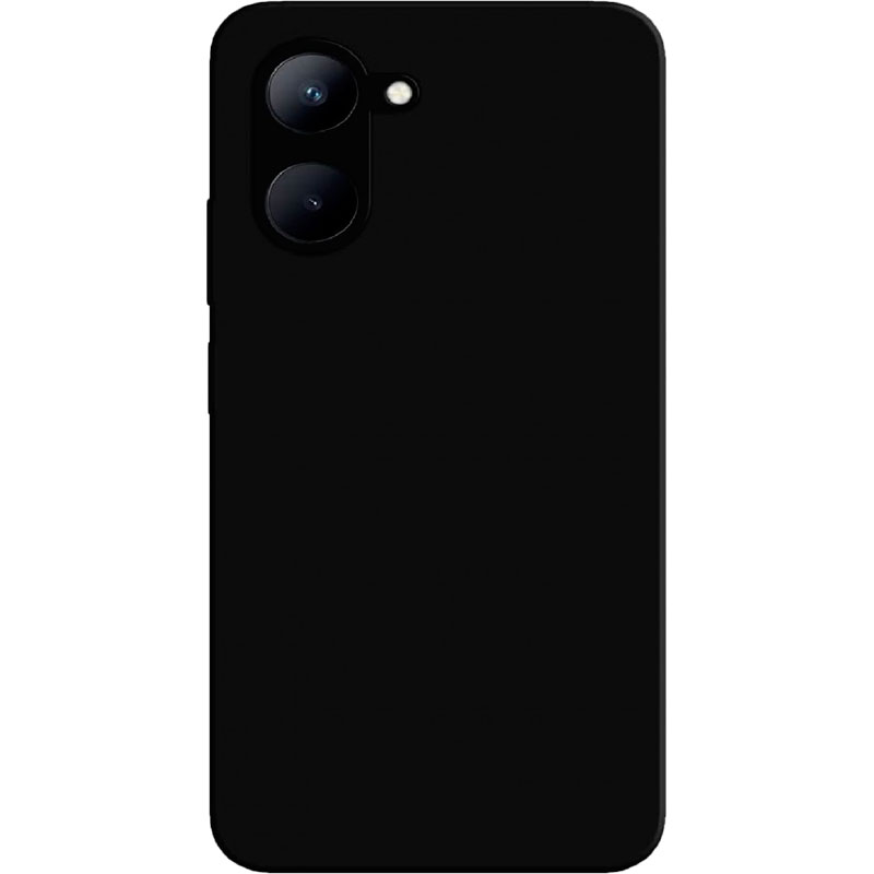 Чохол BECOVER для Realme C33 Black (708667)