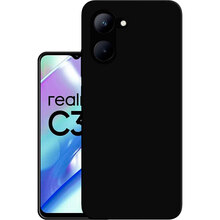 Чохол BECOVER для Realme C33 Black (708667)