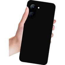 Чохол BECOVER для Realme C33 Black (708667)