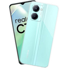 Чохол BECOVER для Realme C33 Transparancy (708668)