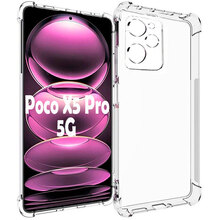 Чохол BECOVER Anti-Shock для Xiaomi Poco X5 Pro 5G Clear (708896)