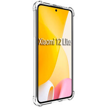 Чохол BECOVER Anti-Shock для Xiaomi 12 Lite Clear (708911)