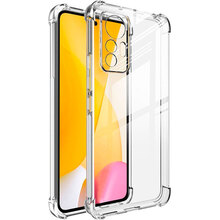Чохол BECOVER Anti-Shock для Xiaomi 12 Lite Clear (708911)