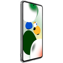 Чохол BECOVER для Xiaomi Redmi Note 12 Pro 5G Transparancy (708813)