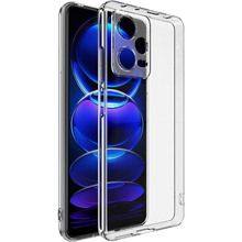 Чехол BECOVER для Xiaomi Redmi Note 12 Pro 5G Transparancy (708813)