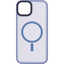 Львов - Чехол 2E Basic для iPhone 15 Plus Light Blue (2E-IPH-15PRM-OCLS-BL)