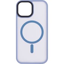 Чехол 2E Basic для iPhone 15 Light Blue (2E-IPH-15-OCLS-LB)