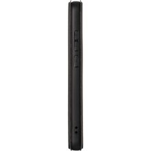 Чехол GELIUS Book Cover Shell Case для Oppo A78 Black (94446)
