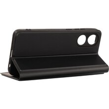 Чехол GELIUS Book Cover Shell Case для Oppo A78 Black (94446)