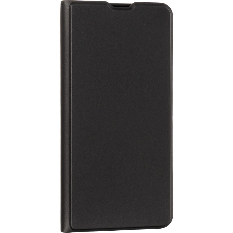 Чехол GELIUS Book Cover Shell Case для Oppo A78 Black (94446) Материал пластик