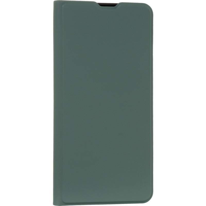 Чохол GELIUS Book Cover Shell Case для Oppo A78 Green (94447) Матеріал пластик