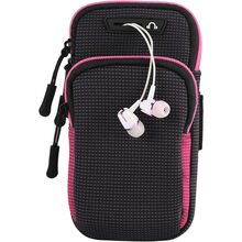 Чохол BECOVER BC0011 на руку Black-Pink (705345)