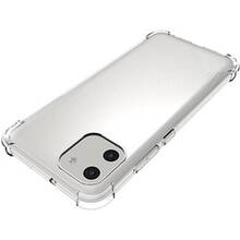 Чохол BECOVER Anti-Shock для Samsung Galaxy A03 SM-A035 Clear (707341)