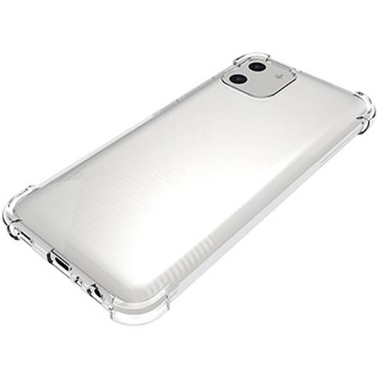 Чохол BECOVER Anti-Shock для Samsung Galaxy A03 SM-A035 Clear (707341) Сумісність за моделлю Samsung Galaxy A03