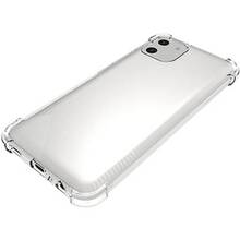 Чохол BECOVER Anti-Shock для Samsung Galaxy A03 SM-A035 Clear (707341)