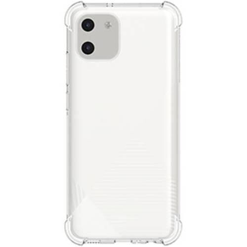 Чохол BECOVER Anti-Shock для Samsung Galaxy A03 SM-A035 Clear (707341)