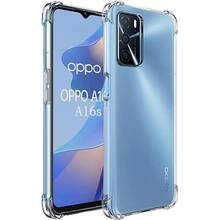 Чехол BECOVER Anti-Shock для Oppo A16/A16s Clear (707343)