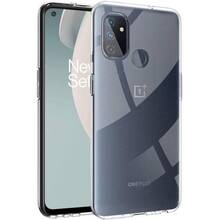 Чохол BECOVER для OnePlus Nord N100 Transparancy (707437)