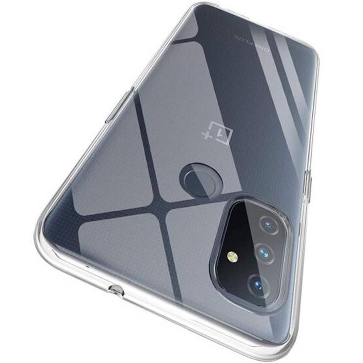 Чохол BECOVER для OnePlus Nord N100 Transparancy (707437) Тип чохол-накладка