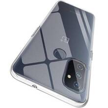 Чохол BECOVER для OnePlus Nord N100 Transparancy (707437)