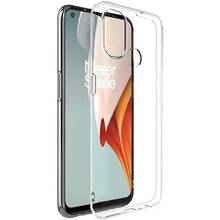 Чохол BECOVER для OnePlus Nord N100 Transparancy (707437)