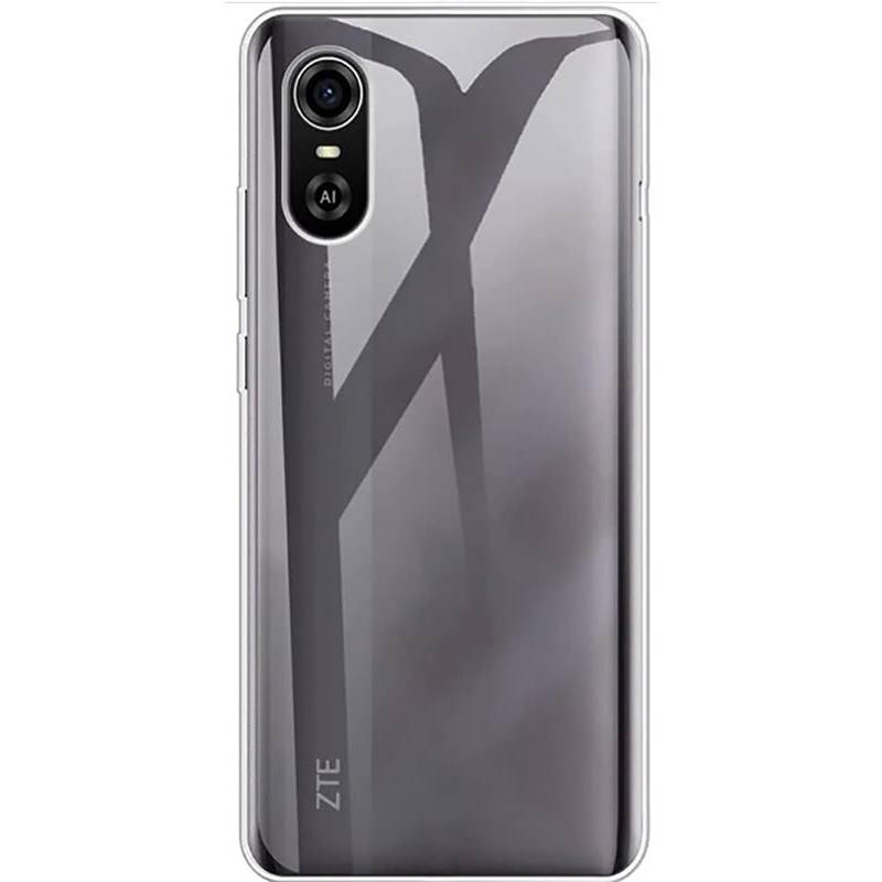 Чехол BECOVER для ZTE Blade A31 Plus Transparancy (707446) Тип чехол-накладка