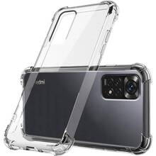 Чохол BECOVER Anti-Shock для Xiaomi Redmi Note 11/Note 11S Clear (707507)