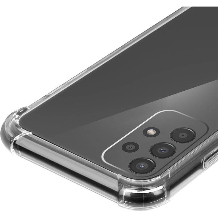 Чохол BECOVER Anti-Shock для Samsung Galaxy A13 SM-A135 Clear (707501) Сумісність за моделлю Samsung Galaxy A13