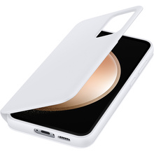 Чехол SAMSUNG Smart View Wallet для Samsung Galaxy S23 FE White (EF-ZS711CWEGWW)
