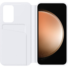 Чехол SAMSUNG Smart View Wallet для Samsung Galaxy S23 FE White (EF-ZS711CWEGWW)