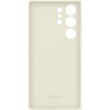 Чохол SAMSUNG Silicone для Samsung Galaxy S23 Ultra Cream (EF-PS918TUEGRU)
