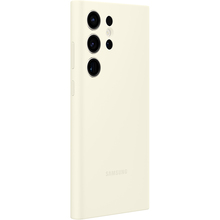 Чохол SAMSUNG Silicone для Samsung Galaxy S23 Ultra Cream (EF-PS918TUEGRU)
