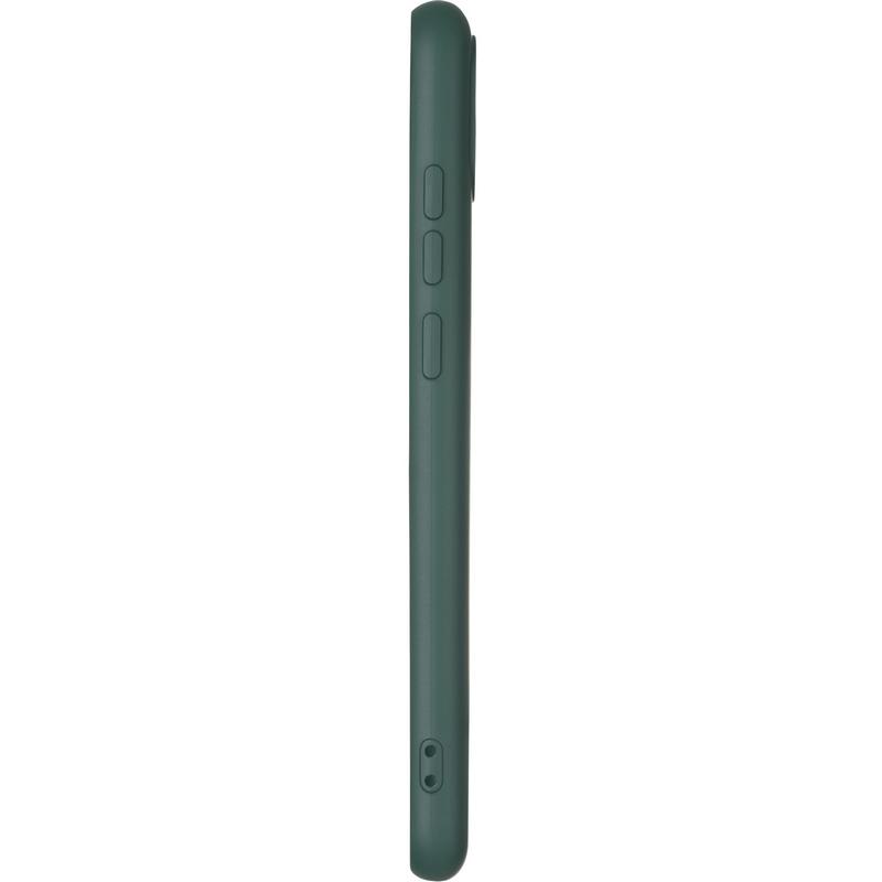 Чехол GELIUS Soft Case для Samsung Galaxy A05 Green (95691) Материал полиуретан