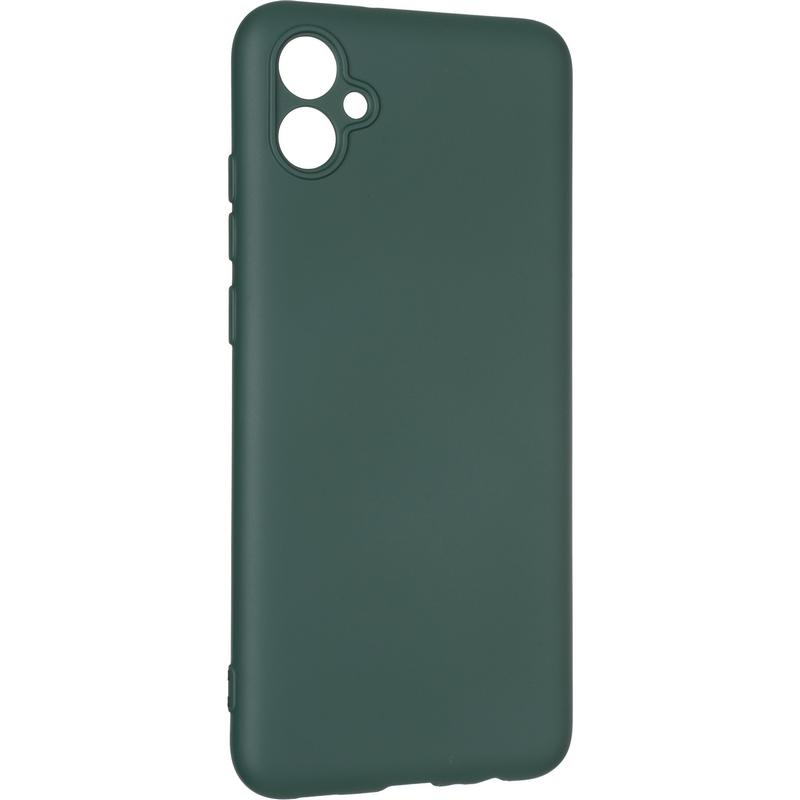 Чехол GELIUS Soft Case для Samsung Galaxy A05 Green (95691) Тип чехол-накладка