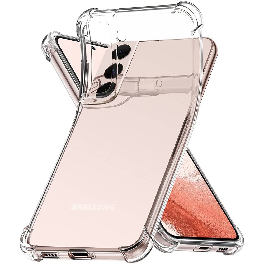 Чехол BECOVER Anti-Shock для Samsung Galaxy S22 SM-S901 Clear (707504) Совместимость по модели Samsung Galaxy S22