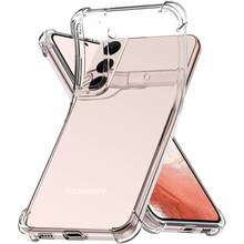 Чехол BECOVER Anti-Shock для Samsung Galaxy S22 SM-S901 Clear (707504)