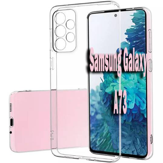 Чехол BECOVER для Samsung Galaxy A73 SM-A736 Transparancy (707558)