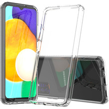 Чехол BECOVER для Samsung Galaxy A03s Transparent (706650)