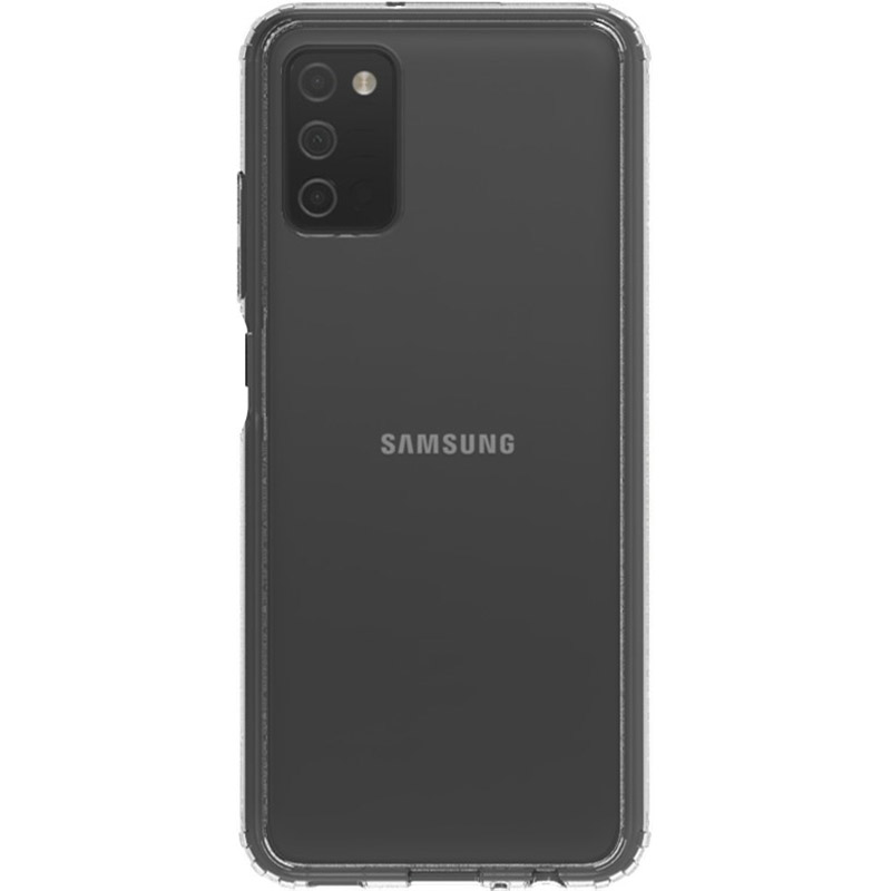 Чехол BECOVER для Samsung Galaxy A03s Transparent (706650)